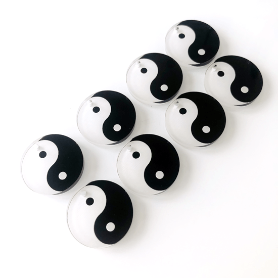 Crafty Cuts Laser Pty Ltd Zen Mode - two sizes