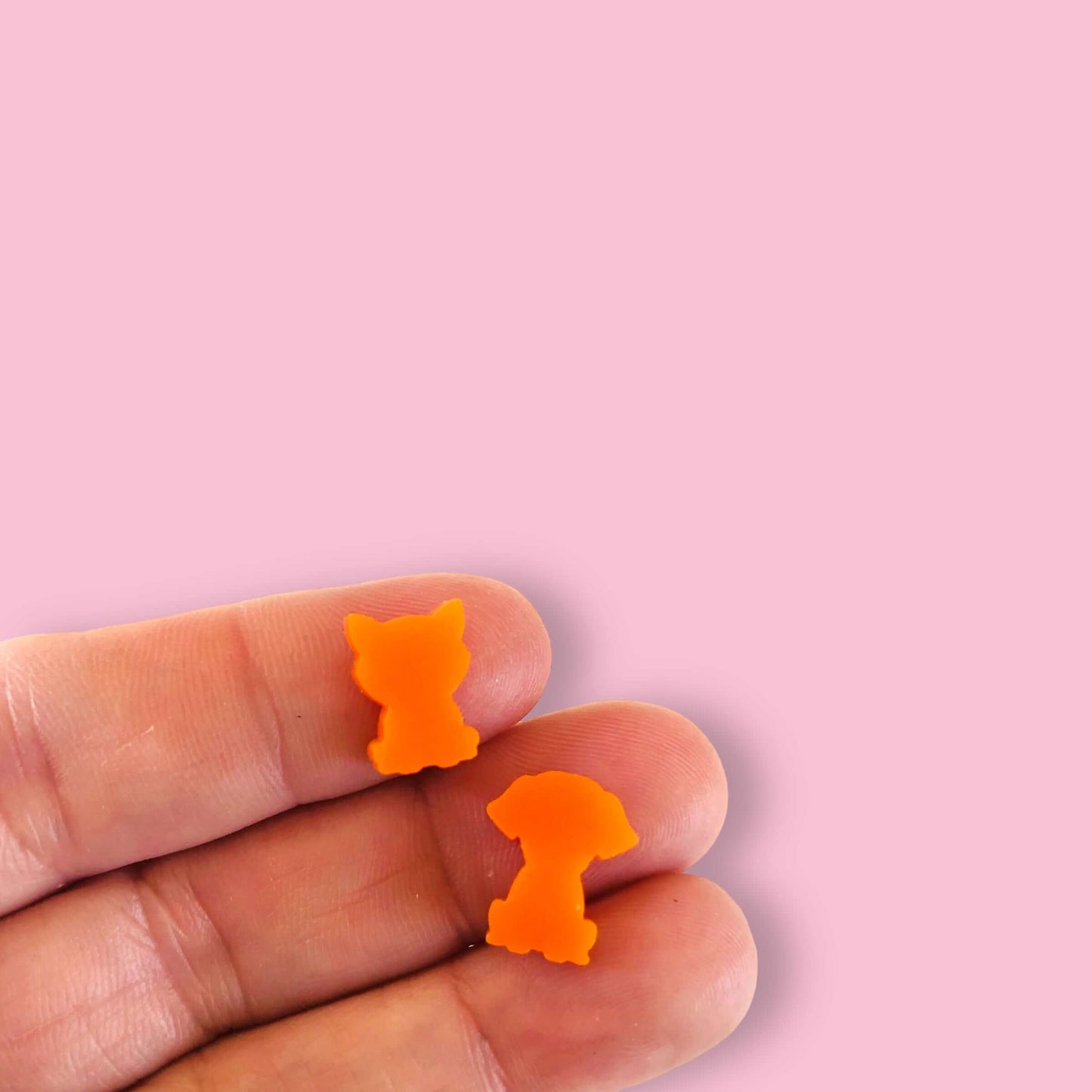 Crafty Cuts Laser Puppy and Kitten Mini Cuts - 10 Pairs