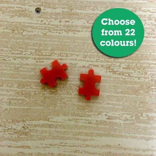 Crafty Cuts Laser Puzzle - Mini Cuts - 10 Pairs