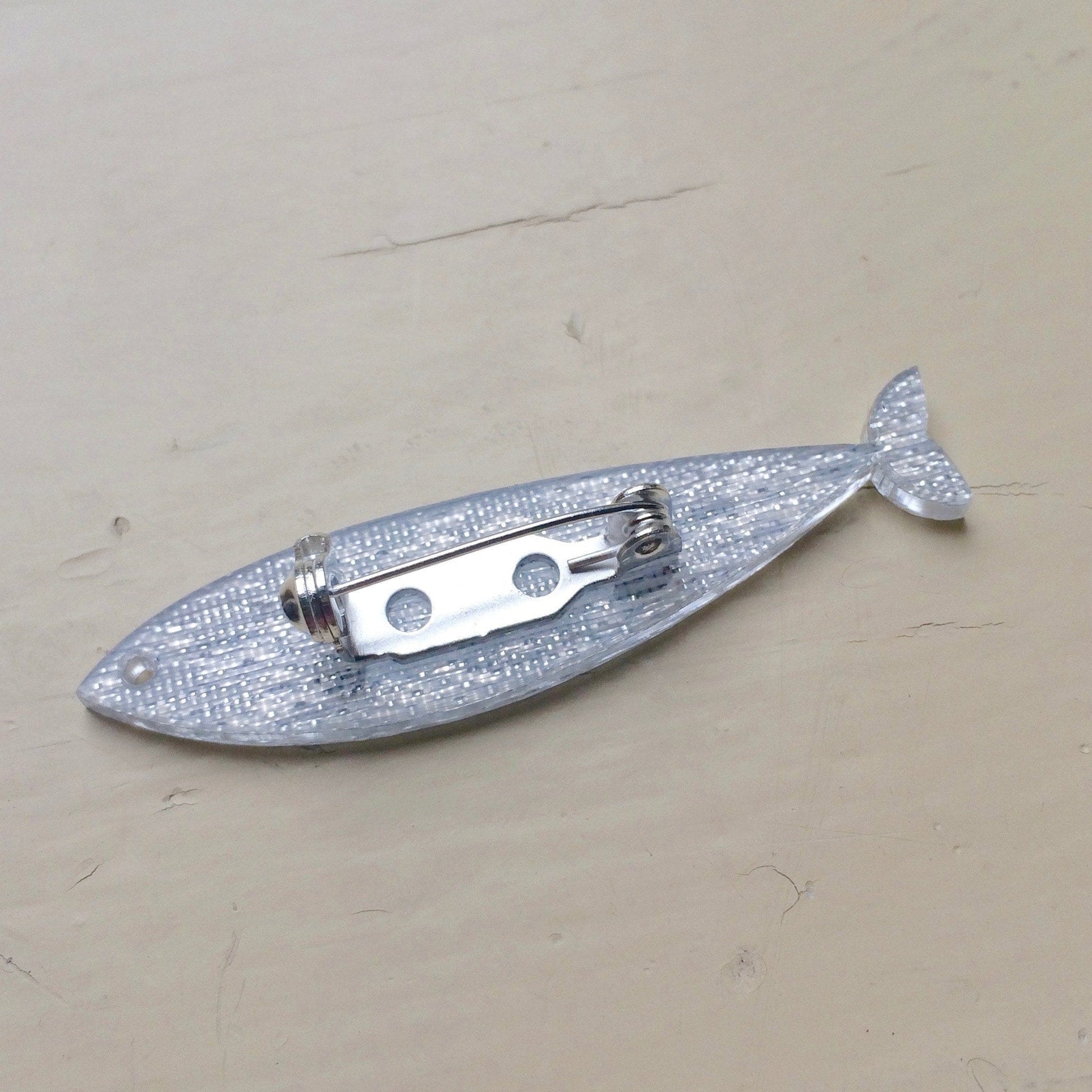 Crafty Cuts Laser Sardine Dangles - Two Pairs