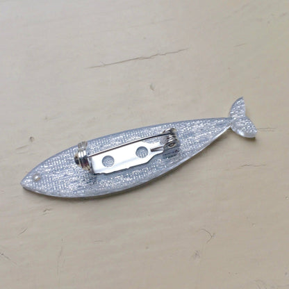 Crafty Cuts Laser Sardine Dangles - Two Pairs