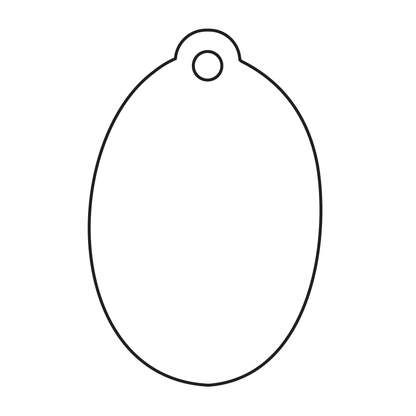 Crafty Cuts Laser  Sardine Tin Fancy Charms