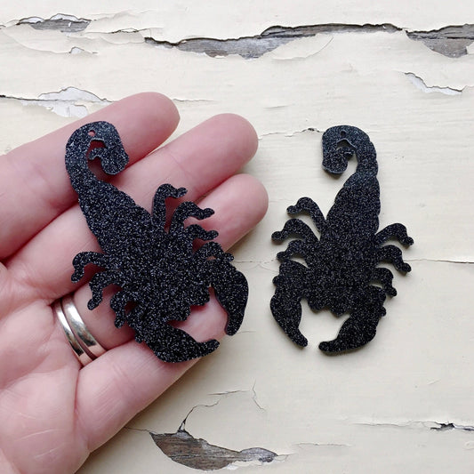 Crafty Cuts Laser Scorpions - 2 Pair