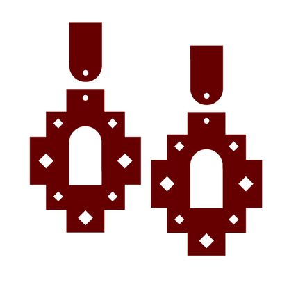 Crafty Cuts Laser Sedona Twin Set - 2 Pairs