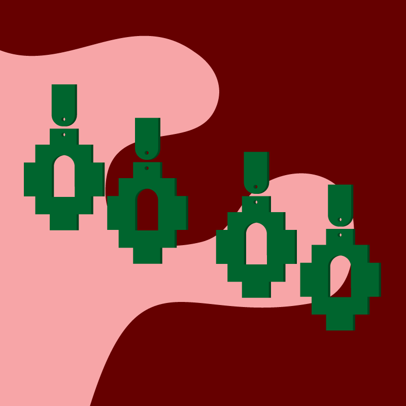 Crafty Cuts Laser Sedona Twin Set - 2 Pairs