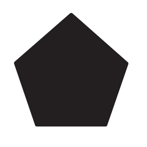 Crafty Cuts Laser Shape it Up! Asst Sizes - 5 Pairs