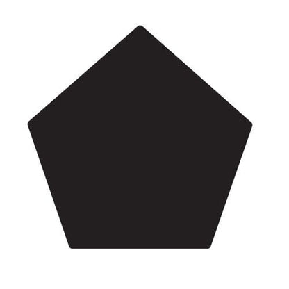 Crafty Cuts Laser Shape it Up! Asst Sizes - 5 Pairs