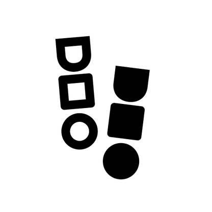 Crafty Cuts Laser Shape Shifter - 2 Pair Set