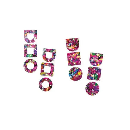 Crafty Cuts Laser Shape Shifter - 2 Pair Set