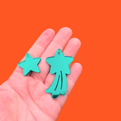 Crafty Cuts Laser Shoot for the Starz Stacker Duo - Two Pair Set