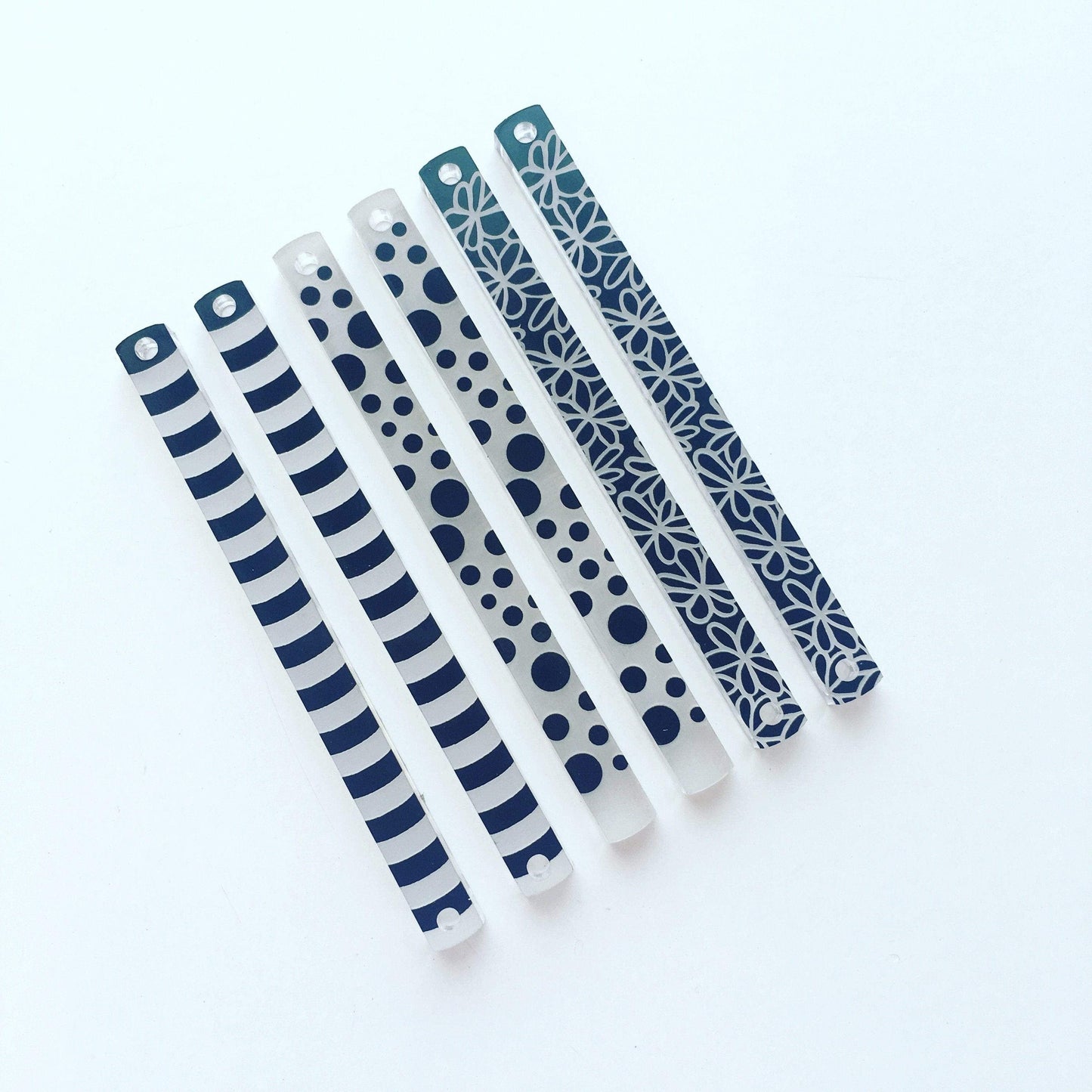 Crafty Cuts Laser © Slim Jim's - 3 pair Set