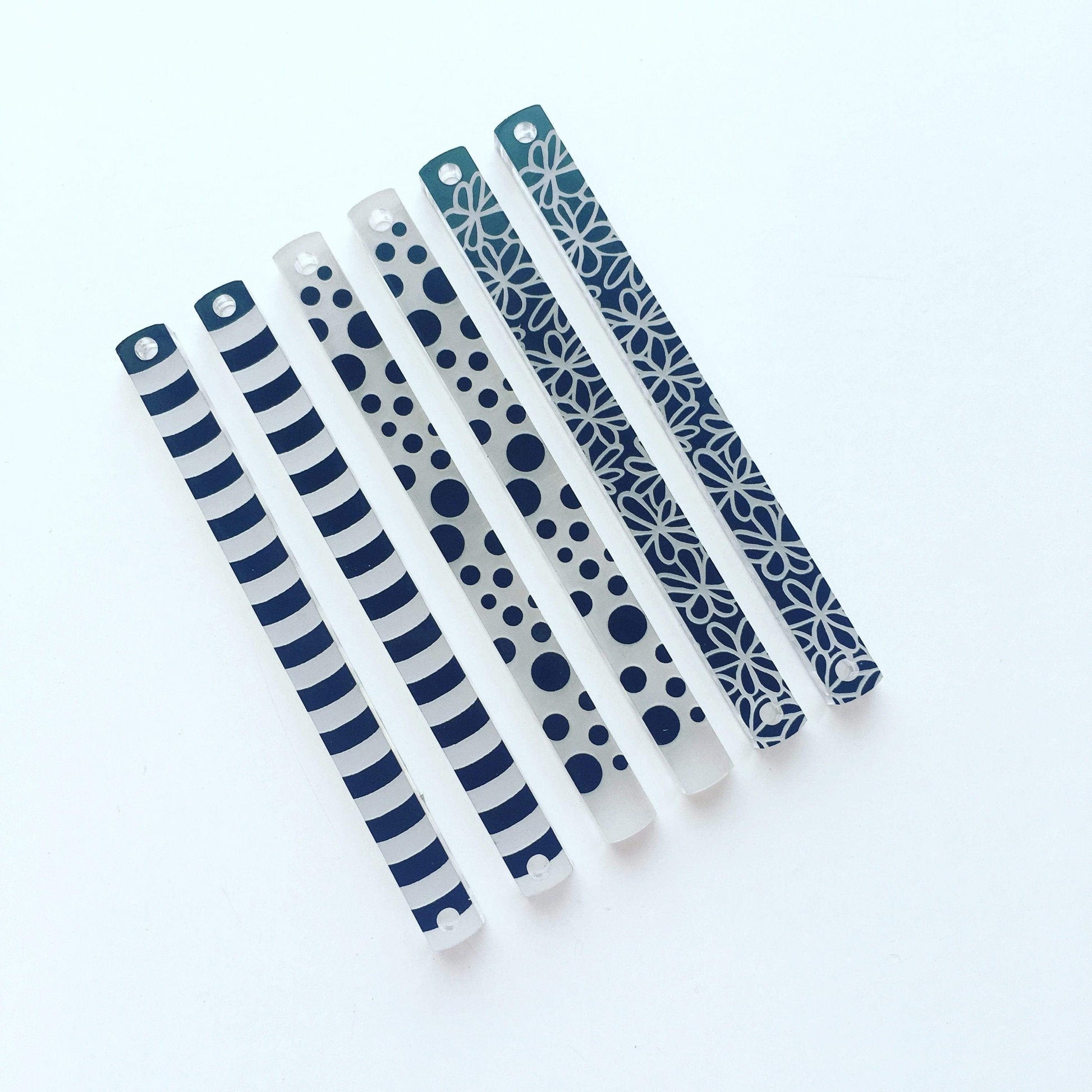 Crafty Cuts Laser © Slim Jim's - 3 pair Set