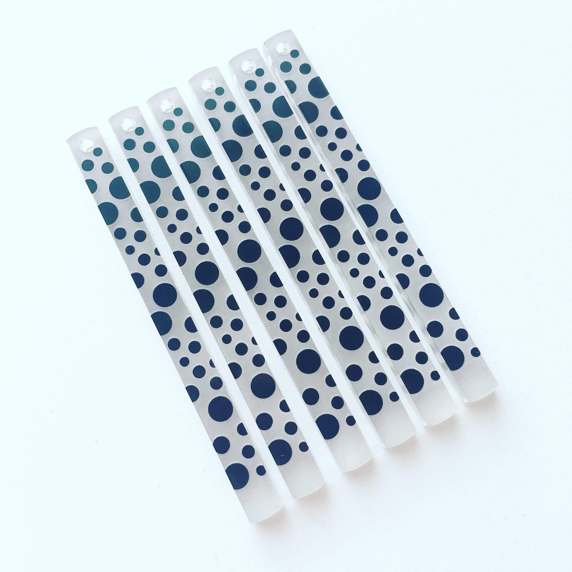 Crafty Cuts Laser © Slim Jim's - 3 pair Set