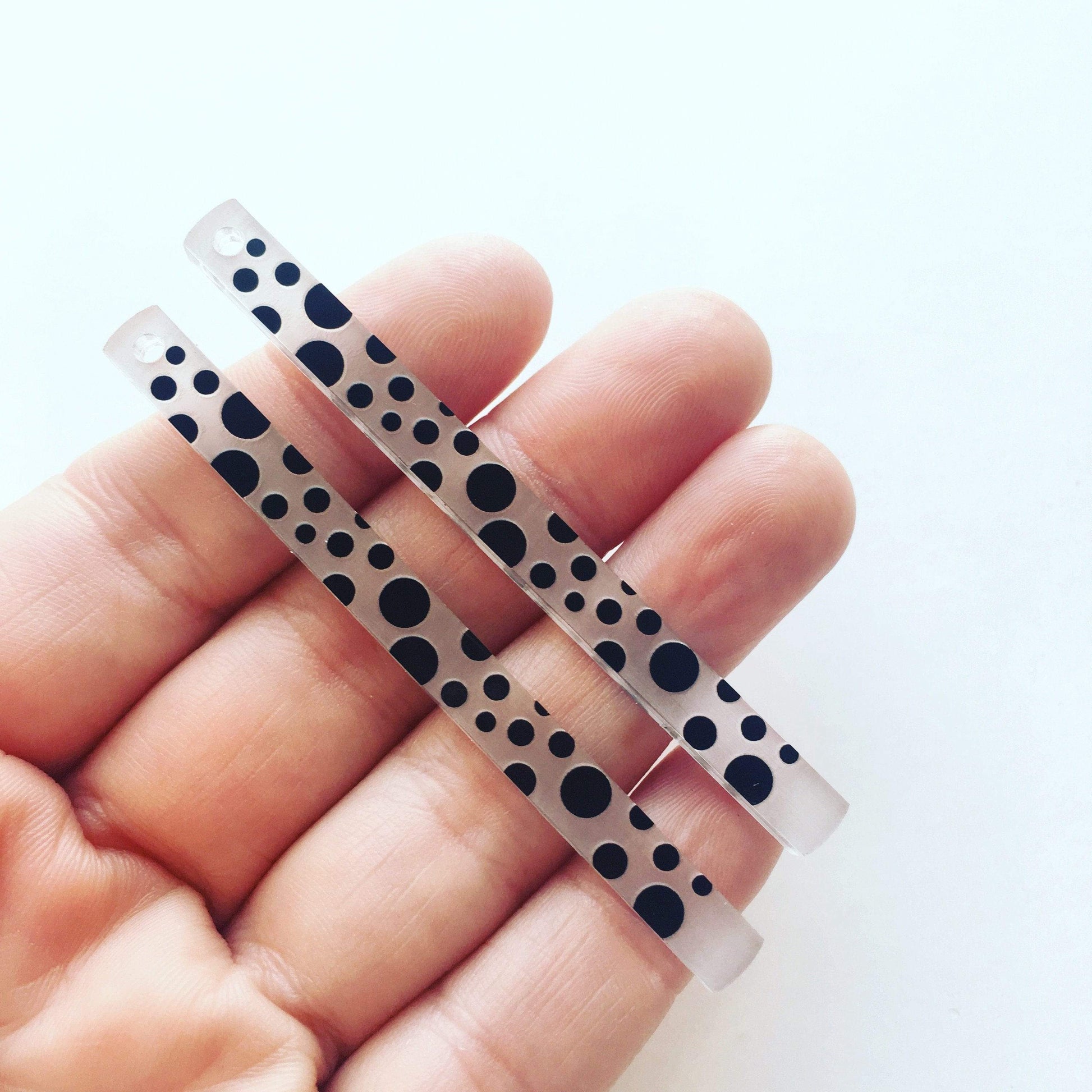 Crafty Cuts Laser © Slim Jim's - 3 pair Set