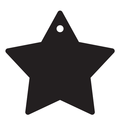 Crafty Cuts Laser Star Assortment - Triple Treat Set!