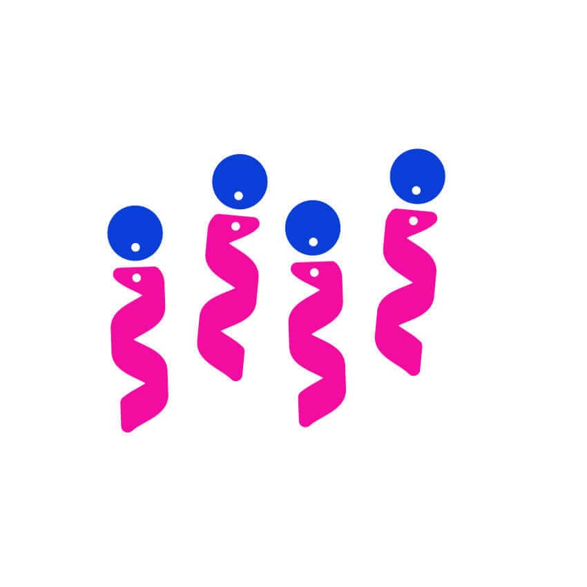 Crafty Cuts Laser Streamer Duo - 2 pair Set