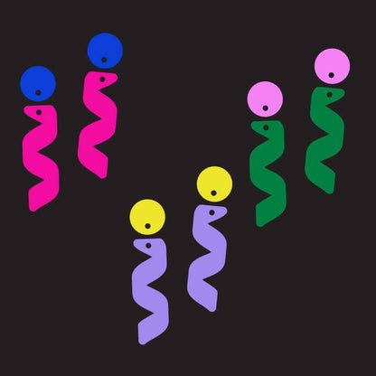 Crafty Cuts Laser Streamer Duo - 2 pair Set