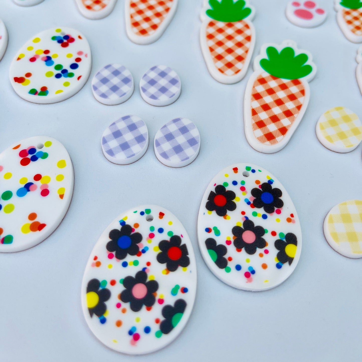 Crafty Cuts Laser  STUDIO SALE - Easter Pack - 12 Available