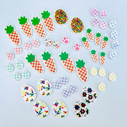 Crafty Cuts Laser  STUDIO SALE - Easter Pack - 12 Available