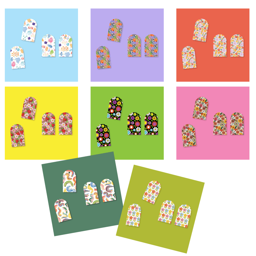 Crafty Cuts Laser  Studio Sale Printed Arch Mega Pack - only 3 Available