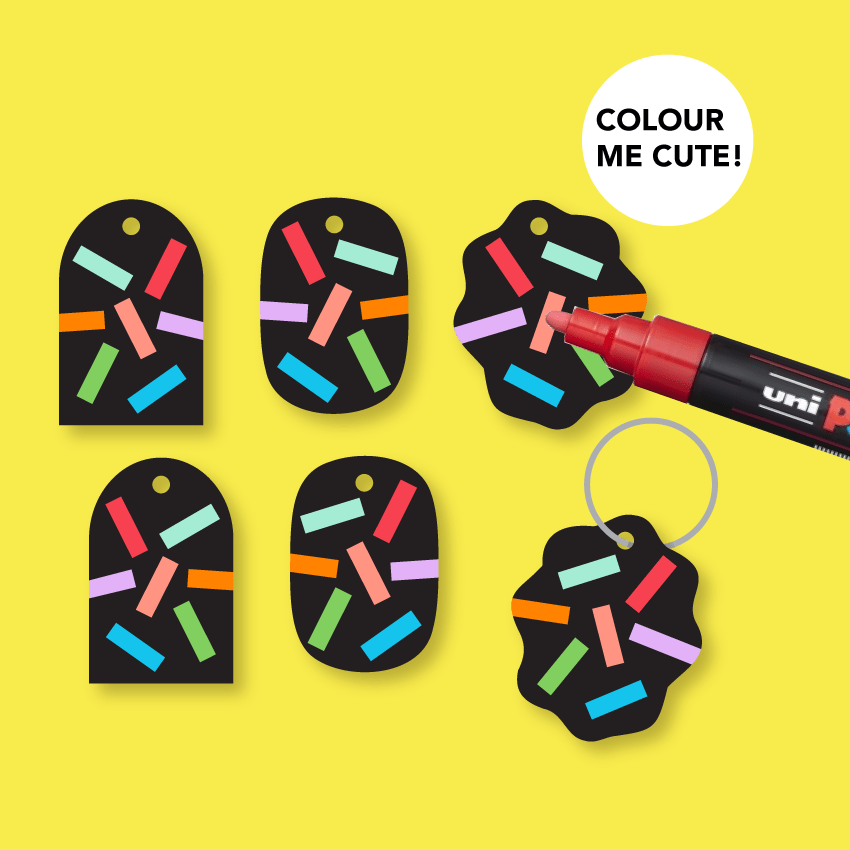 Crafty Cuts Laser Summa Sprinkle Fancies