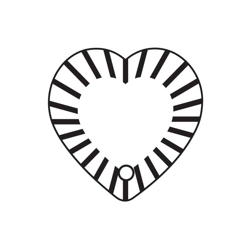 Crafty Cuts Laser Sunray Charms - 5 designs - 2 Sizes