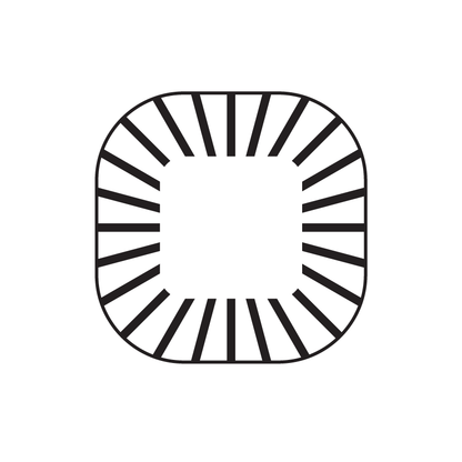 Crafty Cuts Laser Sunray Charms - 5 designs - 2 Sizes