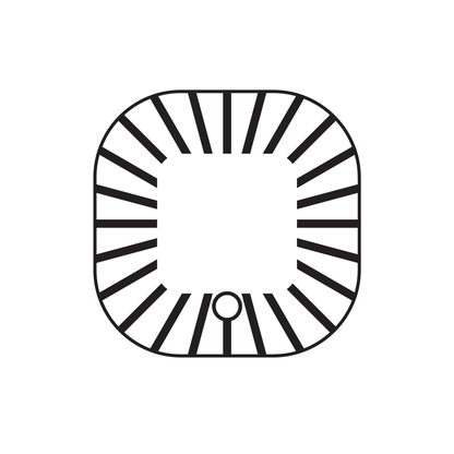 Crafty Cuts Laser Sunray Charms - 5 designs - 2 Sizes