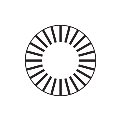 Crafty Cuts Laser Sunray Charms - 5 designs - 2 Sizes