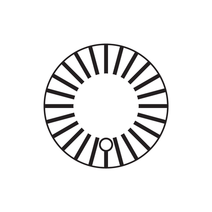 Crafty Cuts Laser Sunray Charms - 5 designs - 2 Sizes