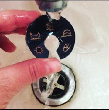 Crafty Cuts Laser © Talisman Goddess  - Two Pairs