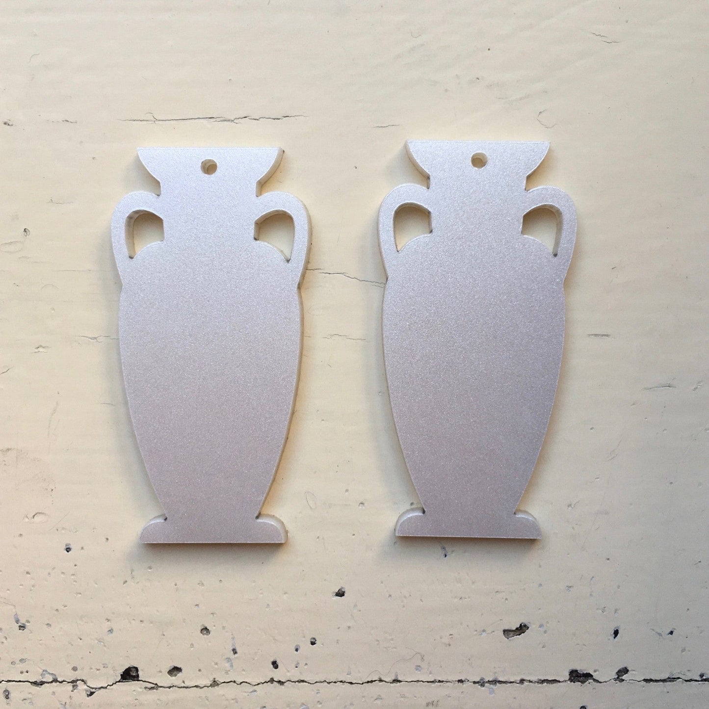 Crafty Cuts Laser The Ancients Collection - 5 designs - 2 Pair