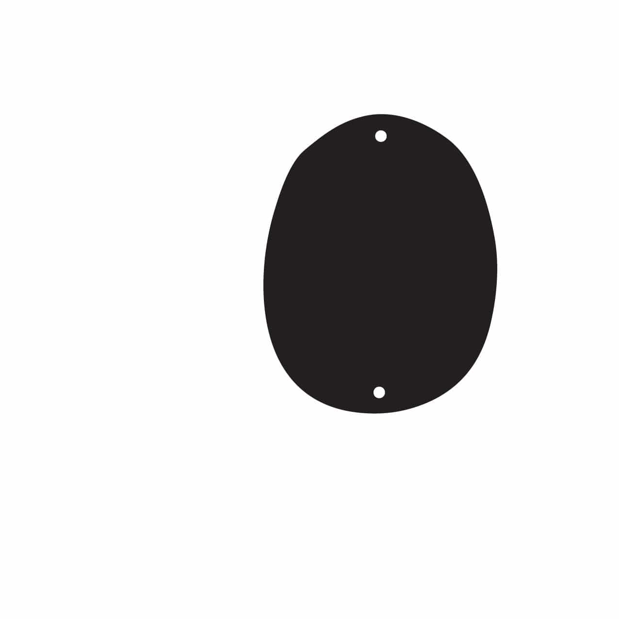 Crafty Cuts Laser The Big O' Charms - 5 Pair Set