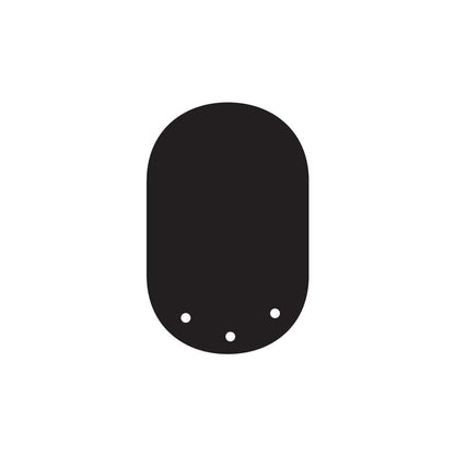 Crafty Cuts Laser The Big O' Charms - 5 Pair Set