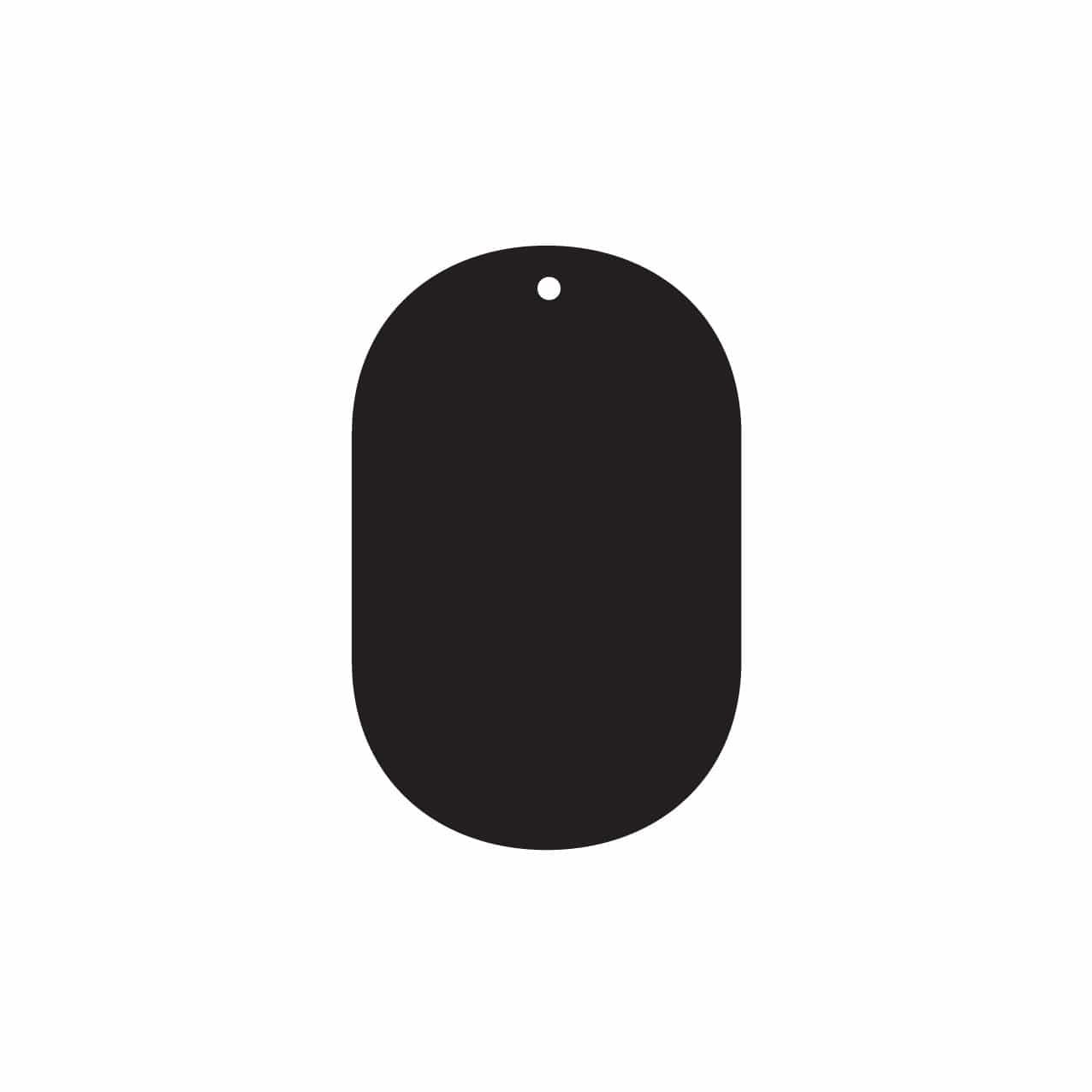 Crafty Cuts Laser The Big O' Charms - 5 Pair Set