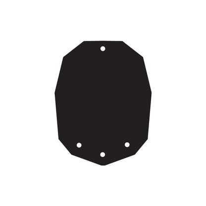 Crafty Cuts Laser The Big O' Charms - 5 Pair Set