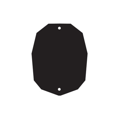 Crafty Cuts Laser The Big O' Charms - 5 Pair Set