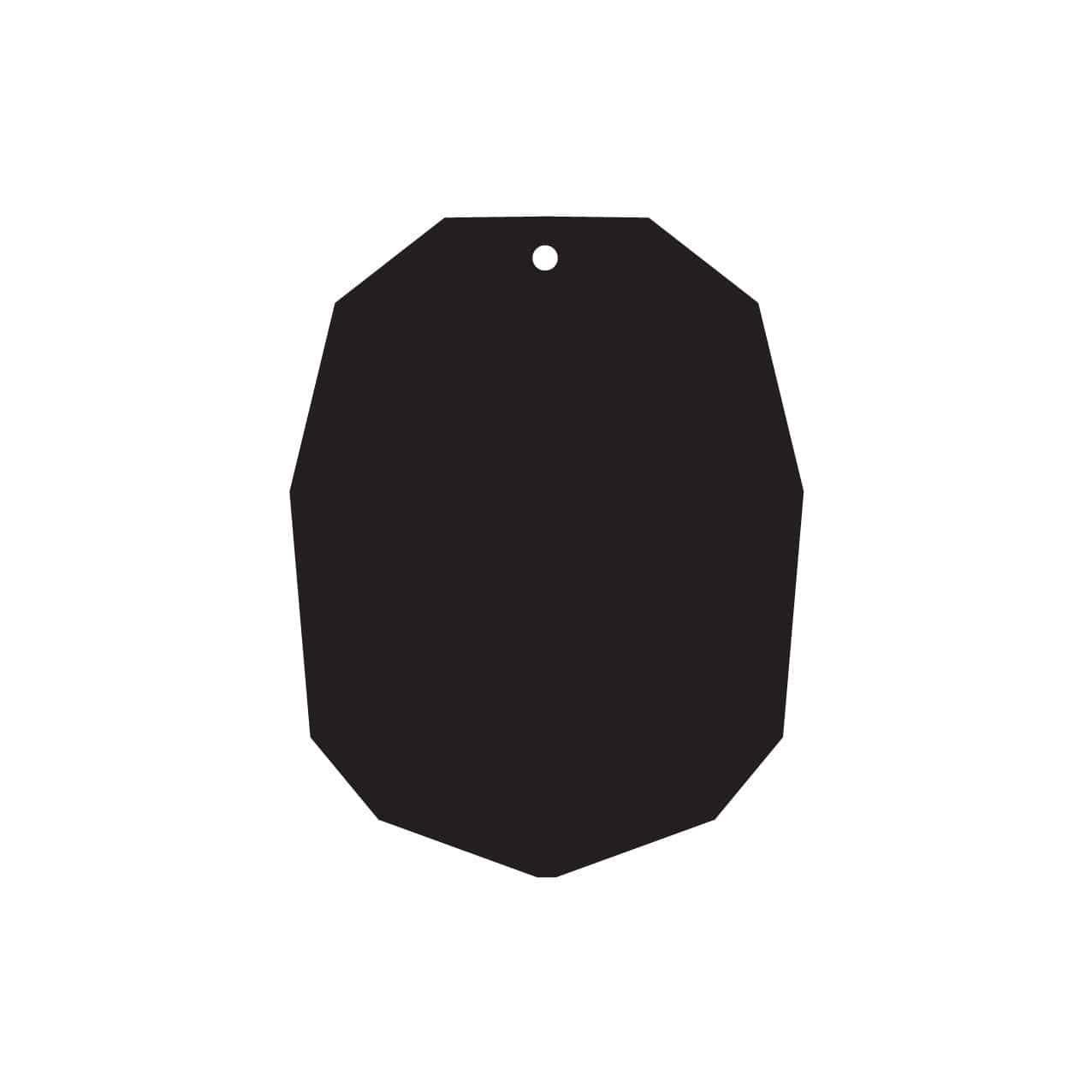 Crafty Cuts Laser The Big O' Charms - 5 Pair Set