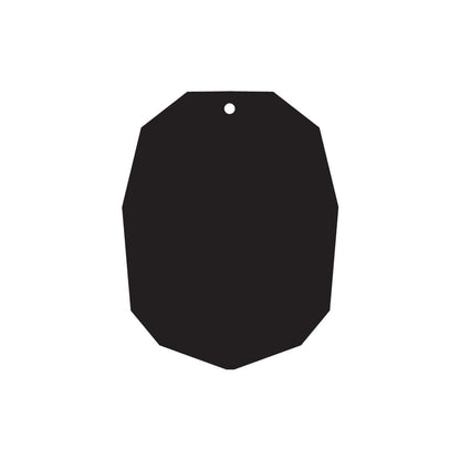 Crafty Cuts Laser The Big O' Charms - 5 Pair Set