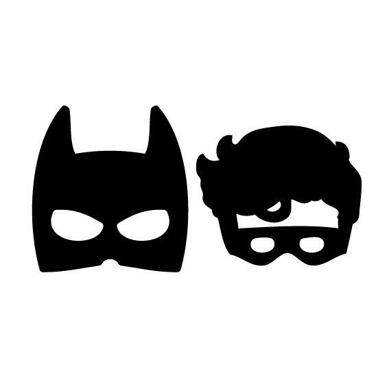 Crafty Cuts Laser The Dynamic Duo - Two Pairs