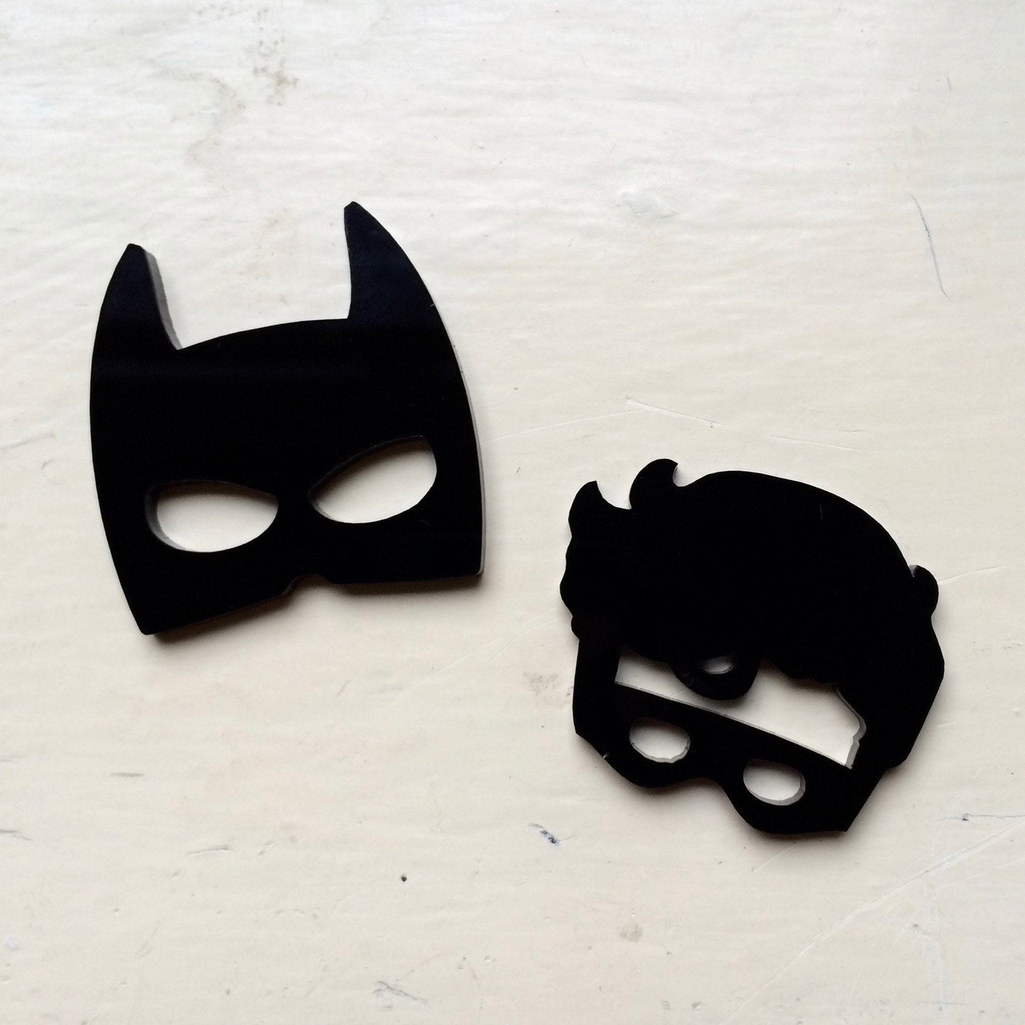 Crafty Cuts Laser The Dynamic Duo - Two Pairs