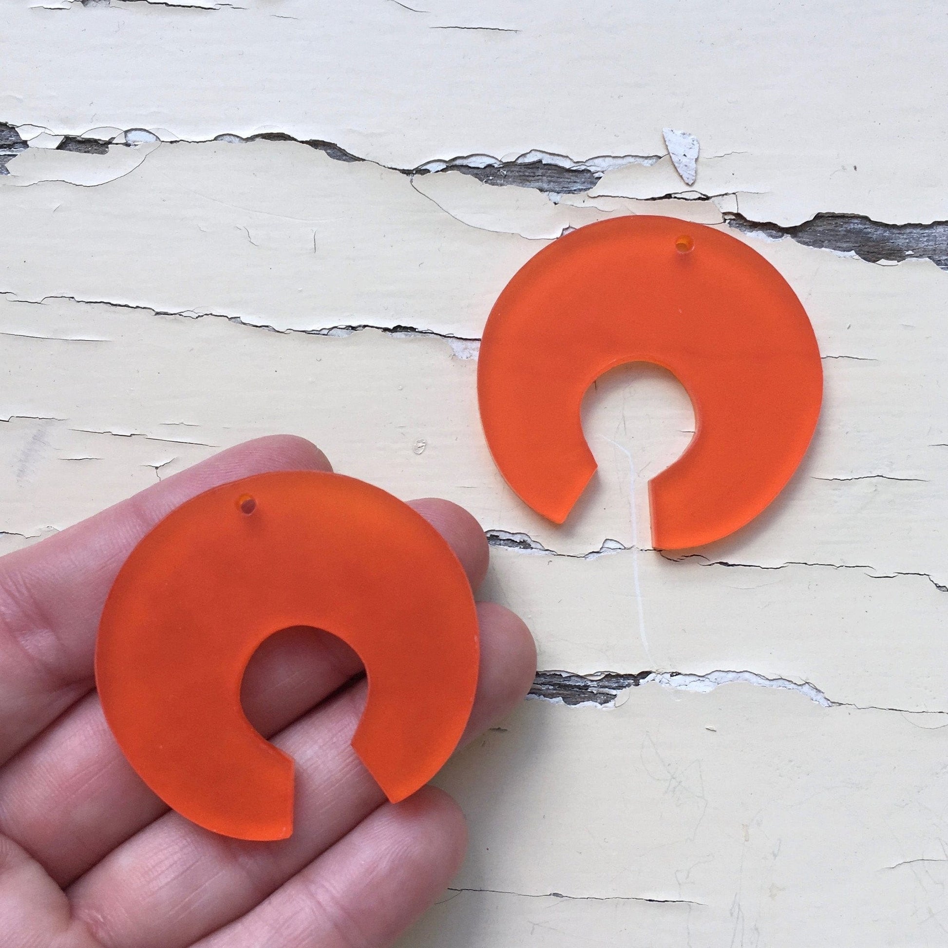 Crafty Cuts Laser The Goddess Collection - Assorted Designs - 2 Pair