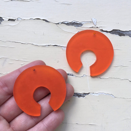 Crafty Cuts Laser The Goddess Collection - Assorted Designs - 2 Pair