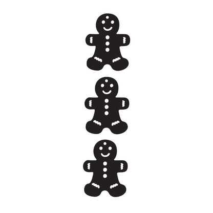 Crafty Cuts Laser Totem Trio - Ginger Peeps - 3 Pair Set