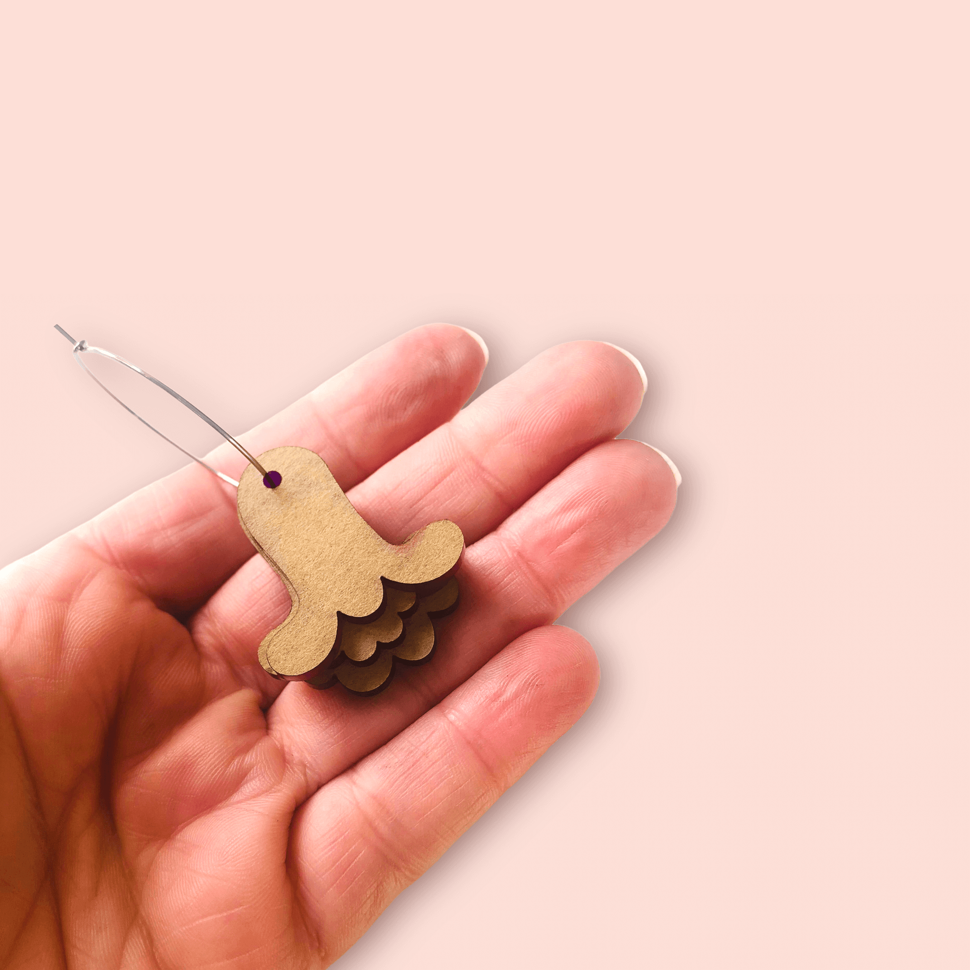 Crafty Cuts Laser © Trio - Stacker - Belle Blooms