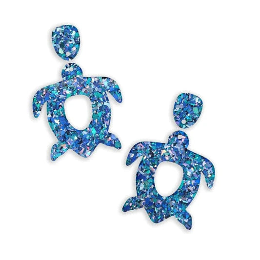 Crafty Cuts Laser Turtle Set - 2 Pair