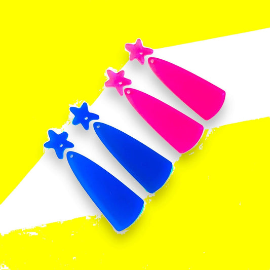 Crafty Cuts Laser © Twinkle Tree Duo - 4 Pair Set