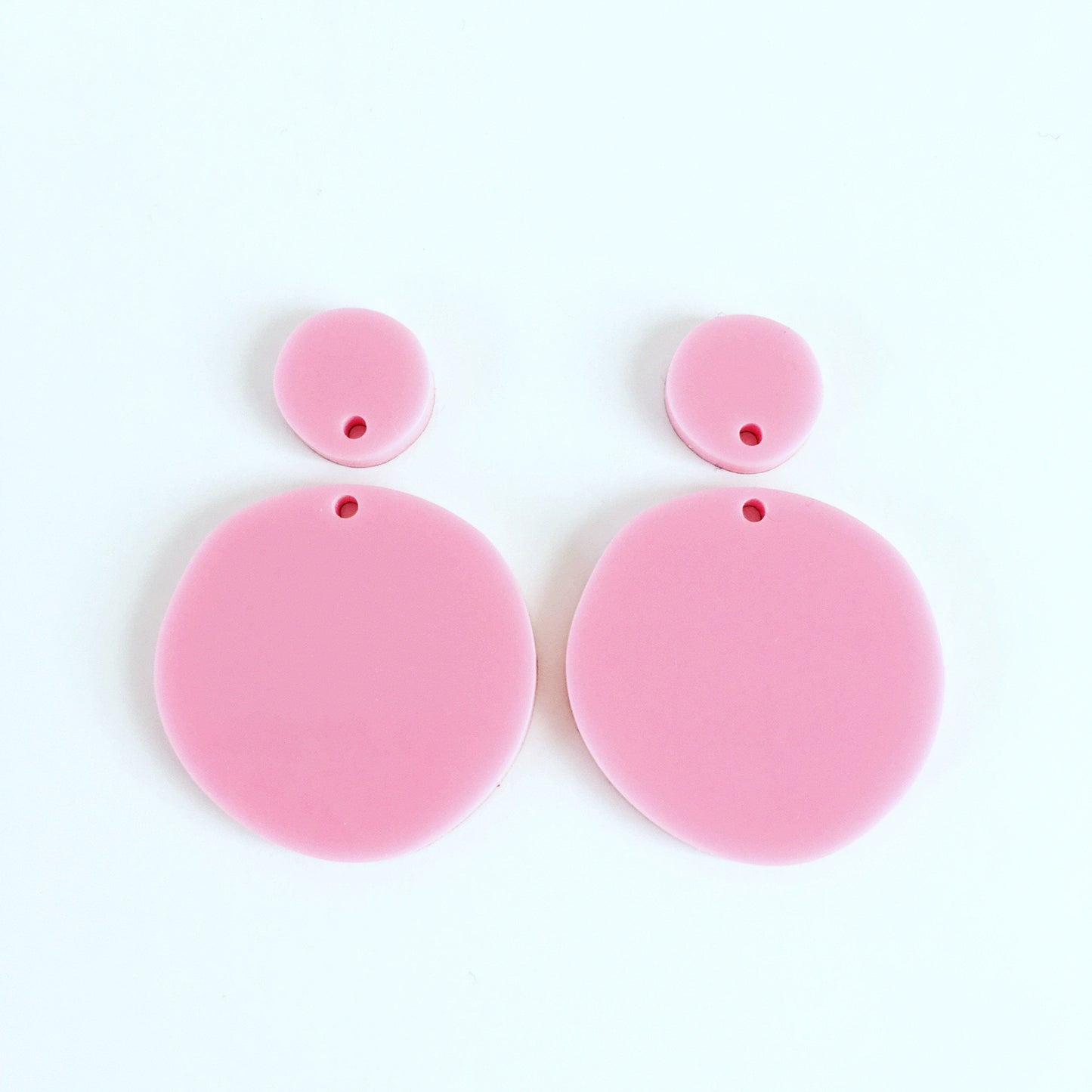 Crafty Cuts Laser © Twinsies - Assorted Designs 2 Pair Set