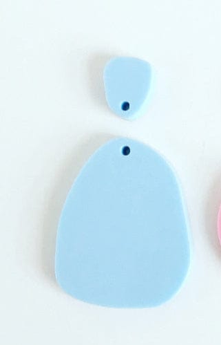 Crafty Cuts Laser © Twinsies - Assorted Designs 2 Pair Set