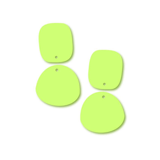 Crafty Cuts Laser © Twinsies - Maxi Chubby Drops 2 Pair